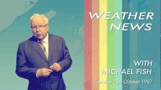 MICHAEL FISH GETS IT RIGHT  25th Anniversary Forecast [upl. by Eillen]