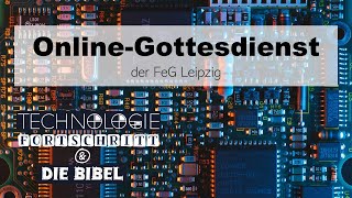 LivestreamGottesdienst der FeG Leipzig 13102024 [upl. by Nemzaj]