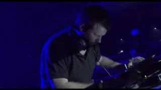 Aphex Twin Live Warehouse Project Manchester [upl. by Ocnarf]