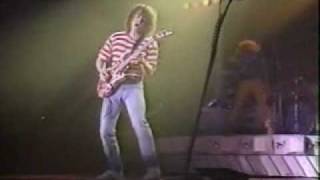 Van Halen  5150 live 1989 [upl. by Morty]