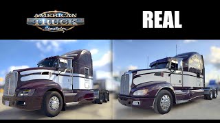 ☑️KENWORTH T660 2009 ▓ Open Beta 149 AMERICAN TRUCK SIMULATOR ▓ [upl. by Huttan881]