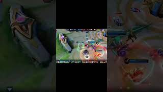 Mcl Lesley Mobile Legends mobilelegends mlbb shorts games mcl lesley мобайллегенд [upl. by Arevle]