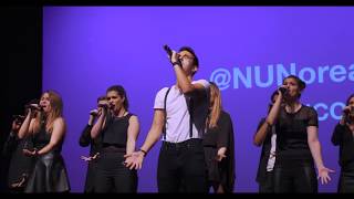 ICCA 2017  The Noreasters [upl. by Tigirb426]