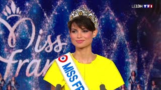 Miss France 2024  Eve Gilles est linvitée du 13H [upl. by Gnurt296]