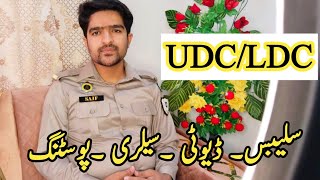 UDC LDC in Motorway police jobs information UDCLDC complete informationmotorwaymotorwaypolice [upl. by Pedersen]