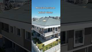 Mini Site İçerisinde Uygun Fiyatlı Kaliteli Yazlıkların Kısa Tanıtımı🏡65 Milyon Tl villa didim [upl. by Kassia]