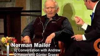 Norman Mailer  Iraq and the American Right [upl. by Falito262]