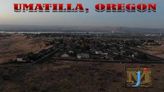 UMATILLA OREGON OVERVIEW [upl. by Corilla]