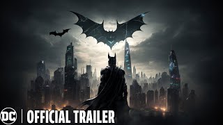 The Legend Awakens Gargoyle of Gotham Official Trailer 2023  Comic [upl. by Ojaras]