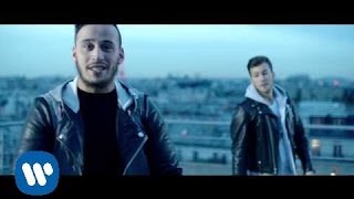 David Carreira  Boom Feat Leck Clip Officiel [upl. by Ytinirt]