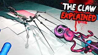 Who Experiment 1006 The Prototype Is  Poppy Playtime Chapter 2 THEORY [upl. by Arraik]