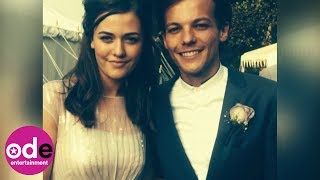 Louis Tomlinsons sister Felicite passes away aged 18 [upl. by Nauqahs414]