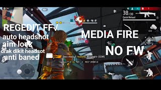 REGEDIT FF AUTO HEADSHOT V6 TERBARU 2024 [upl. by Anohr]