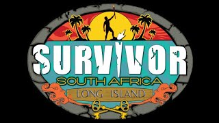 Survivor South Africa Sims Long Island  Reunión [upl. by Aekin]