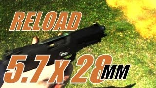 Should I Reload the FN 57x28 [upl. by Zetnahs870]