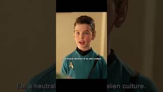 Sheldon cooper spoken English sheldon shortsvideo movie sheldon film english education [upl. by Ecirtnahc469]