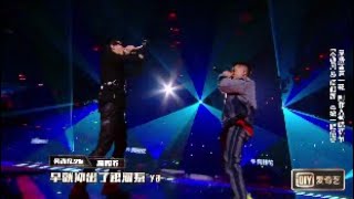 第一順位  吳亦凡 Kris Wu  楊和蘇 KeyNG  1080p [upl. by Ayhtak]