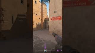 Artık ölünce telefona bakmıyorsundur cs2 cs2clips csgo cs2moments cs2gameplay shorts [upl. by Aramit]