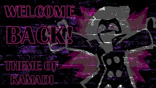 WELCOME BACK  THEME OF KAMADI  Genichris  Prod H3 Music  READ DESCRIPTION [upl. by Anilegnave489]