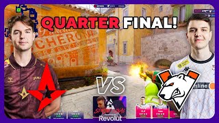 Astralis vs Virtuspro Official  BLAST Premier Spring Final 2024 Presented by Revolut [upl. by Aiek]