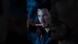 Dr Strange let Tony Stark die  Avengers Endgame [upl. by Annekam]