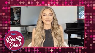 Larsa Pippen Talks About Her Split from Scottie Pippen OnlyFans Criticism and RHOM Drama  PEOPLE [upl. by Arraic]