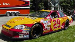 29 Nascar Race Car Video [upl. by Yup]