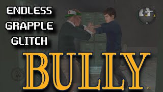 Bully Glitch  How to Survive a Fight [upl. by Diarmit83]