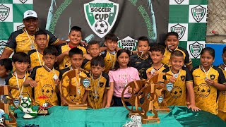 Cup Montañita 2024  Eventos deportivos para el desarrollo de la niñez ecuatoriana [upl. by Newman]