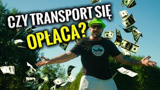 CZY TRANSPORT SIE OPŁACA  Jak założyć firmę transportową i od czego zacząć  RAPTUS mówi jak jest [upl. by Etnohs182]