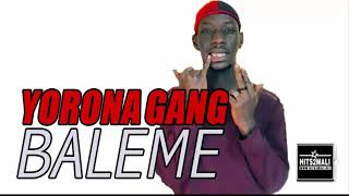 BALEME WORONA GANG SON Officiel 2019 [upl. by Hazlip]