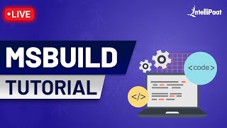 MSBuild  MSBuild Tutorial  DevOps Tools  DevOps Tutorial  Intellipaat [upl. by Artimid]