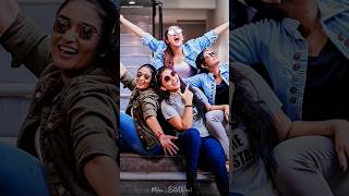 Sangam Irukuthu 😎✌️ trending youtubeshorts shortvideo friendforever girlsgang friendshipedit [upl. by Alcina]