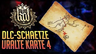 REZEPT SCHLAFTRUNK  Uralte Karte 4 Kingdom Come Deliverance DLC Tipps deutsch DLC Map [upl. by Farica563]