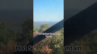 Hot Springs Arkansas Mountain Tower [upl. by Blain]