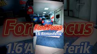 Ford Focus 16 Atmosferik EcuFast Yazılım Uygulaması [upl. by Yllim]