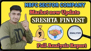 Srestha Finvest LtdCompany Big Stock Update [upl. by Zephan]