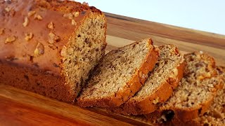 Date Cake Recipe  Date And Walnut Cake [upl. by Erena]