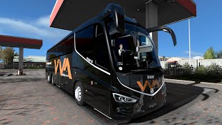 ETS 2 Irizar i8 İntegral  ETS2 Bus Mods 147 [upl. by Eta]