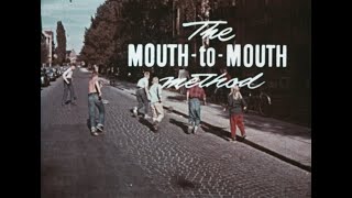 Documentary films of Norway presents The mouthtomouth method [upl. by Ynaffi]