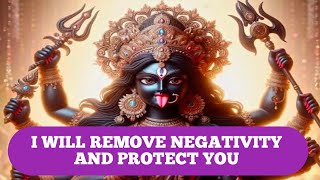 Powerful Mahakali Mantra For Removal Of Negativity And For Protection Listen Without FailEnglish [upl. by Vitus]