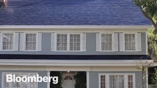 Teslas Solar Roof Is Cheaper Than Expected [upl. by Lyndsay177]