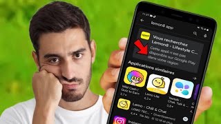 comment régler le problème application non disponible dans votre pays sur Android [upl. by Anitsrik401]