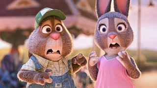 Zootopia 2 OFFICIAL Clip  D23 Expo 2024 [upl. by Benni50]