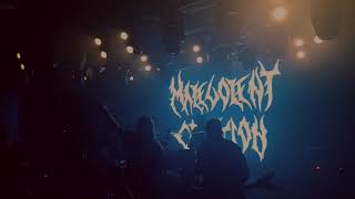 MALEVOLENT CREATION  Live at On The Rocks Helsinki Finland September 27 2023 [upl. by Valerian]