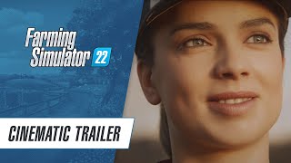 🚨 Farming Simulator 22  Cinematic Trailer [upl. by Catharine36]