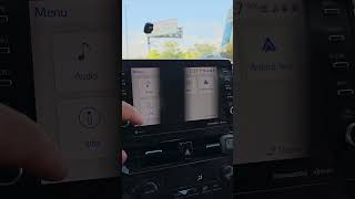 Motorola MA1 Adapter for Android Auto [upl. by Lukash]