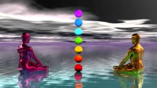 Chakra Realignment Therapy Balancing The Chakras Guided Meditation Visualization Chakra Music [upl. by Pazit]