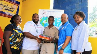 Alleyne School GIS Day Awardee  2023 [upl. by Cony917]