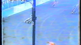 1988 Intercontinental Final at Vetlanda Heat 17 [upl. by Llerol]